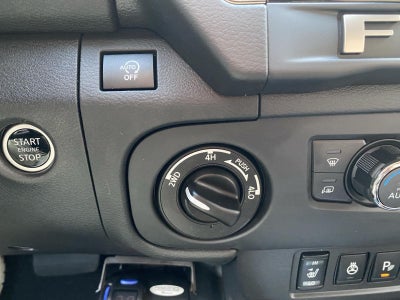 2025 Nissan Frontier King Cab SV 4x4