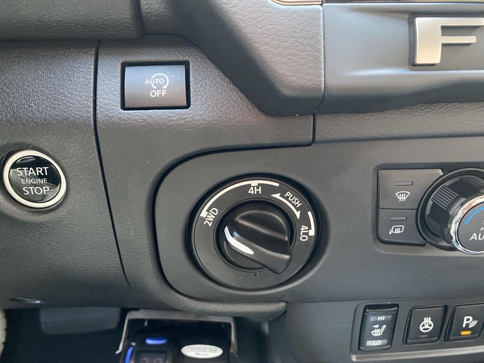 2025 Nissan Frontier King Cab SV 4x4