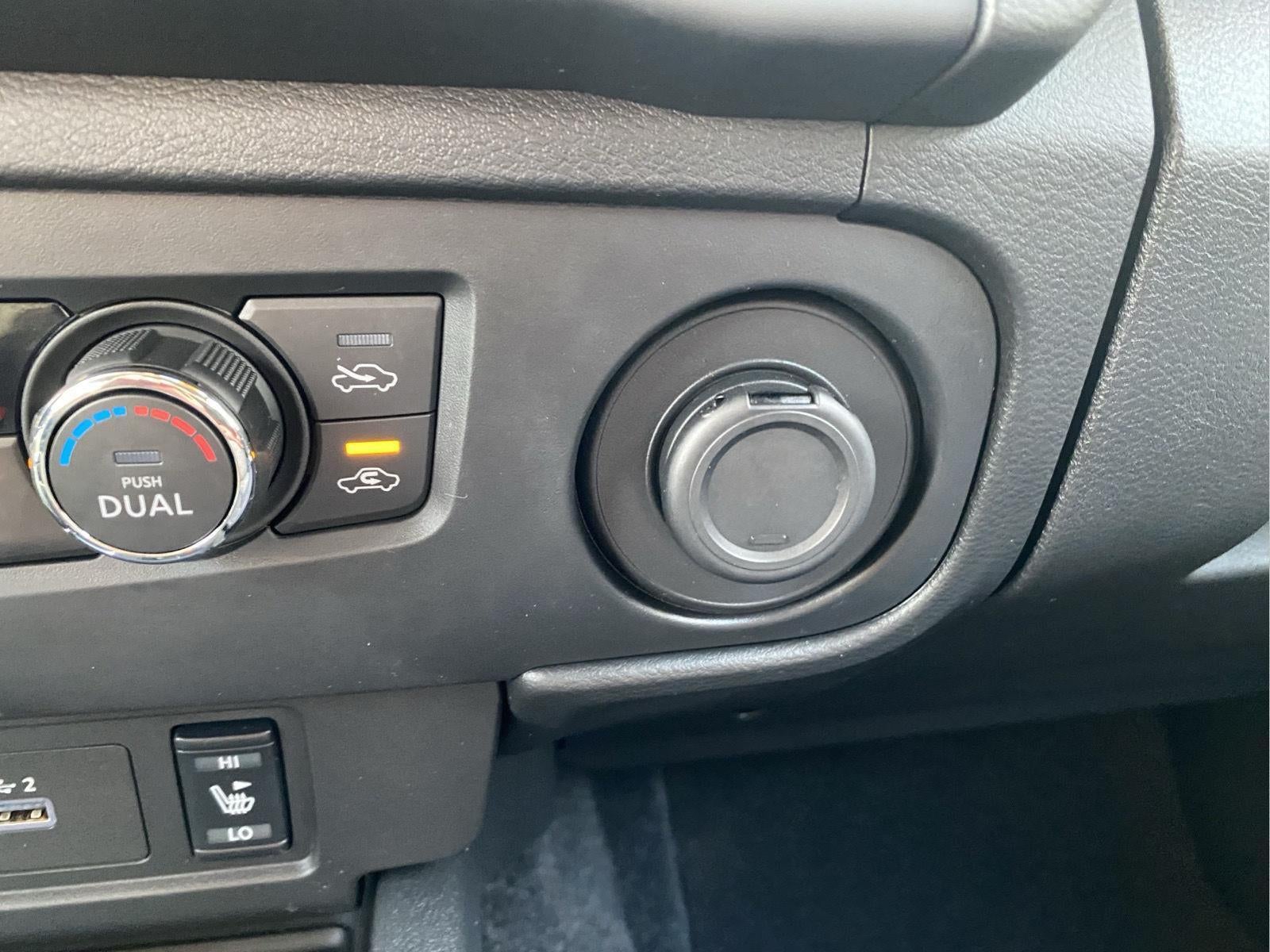 2025 Nissan Frontier King Cab SV 4x4
