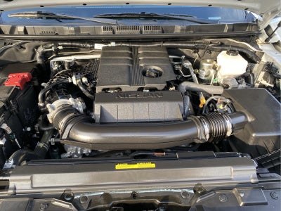 2025 Nissan Frontier King Cab SV 4x4
