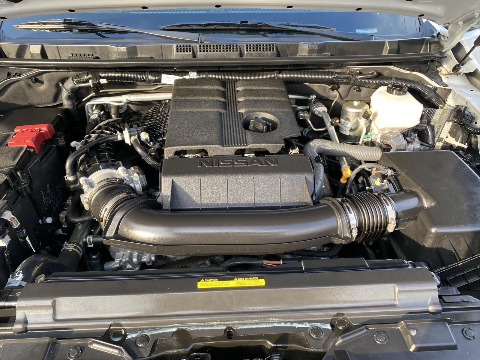 2025 Nissan Frontier King Cab SV 4x4
