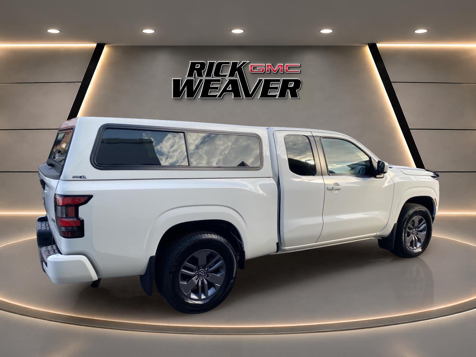 2025 Nissan Frontier King Cab SV 4x4
