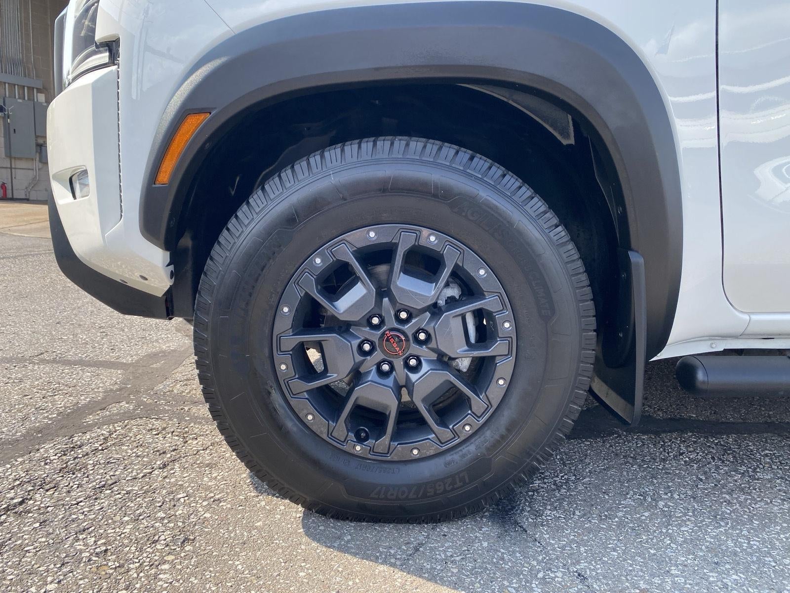 2022 Nissan Frontier Crew Cab PRO-4X 4x4