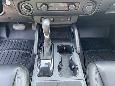 2022 Nissan Frontier Crew Cab PRO-4X 4x4