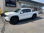 2022 Nissan Frontier Crew Cab PRO-4X 4x4