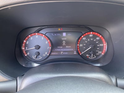 2022 Nissan Frontier Crew Cab PRO-4X 4x4
