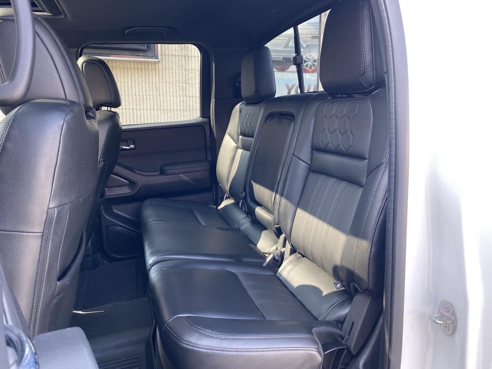 2022 Nissan Frontier Crew Cab PRO-4X 4x4
