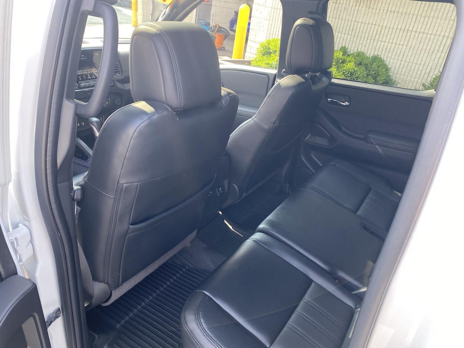 2022 Nissan Frontier Crew Cab PRO-4X 4x4