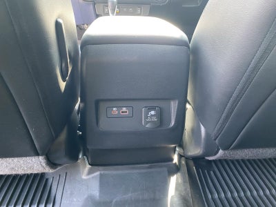2022 Nissan Frontier Crew Cab PRO-4X 4x4
