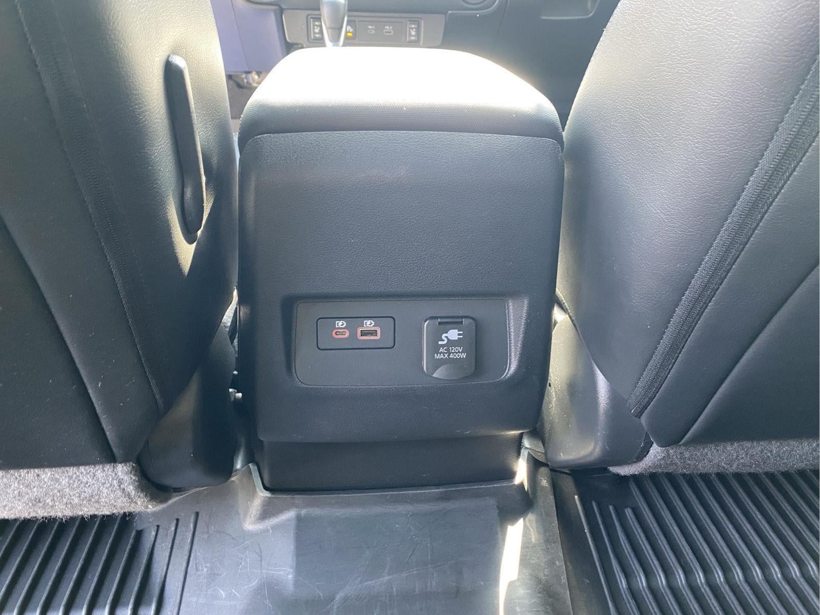 2022 Nissan Frontier Crew Cab PRO-4X 4x4