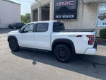2022 Nissan Frontier Crew Cab PRO-4X 4x4