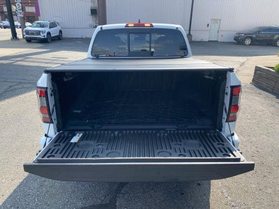 2022 Nissan Frontier Crew Cab PRO-4X 4x4