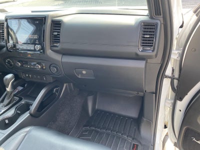 2022 Nissan Frontier Crew Cab PRO-4X 4x4