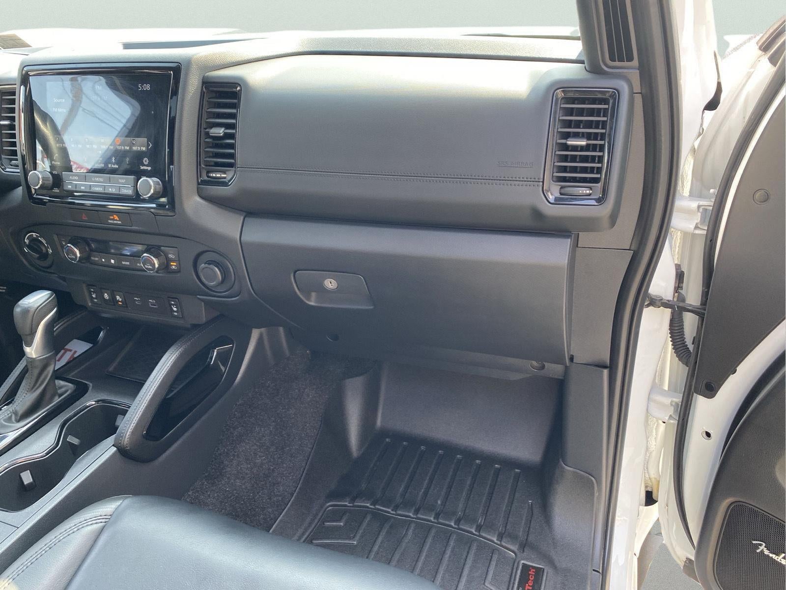 2022 Nissan Frontier Crew Cab PRO-4X 4x4
