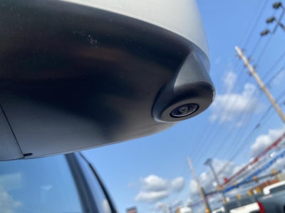 2022 Nissan Frontier Crew Cab PRO-4X 4x4