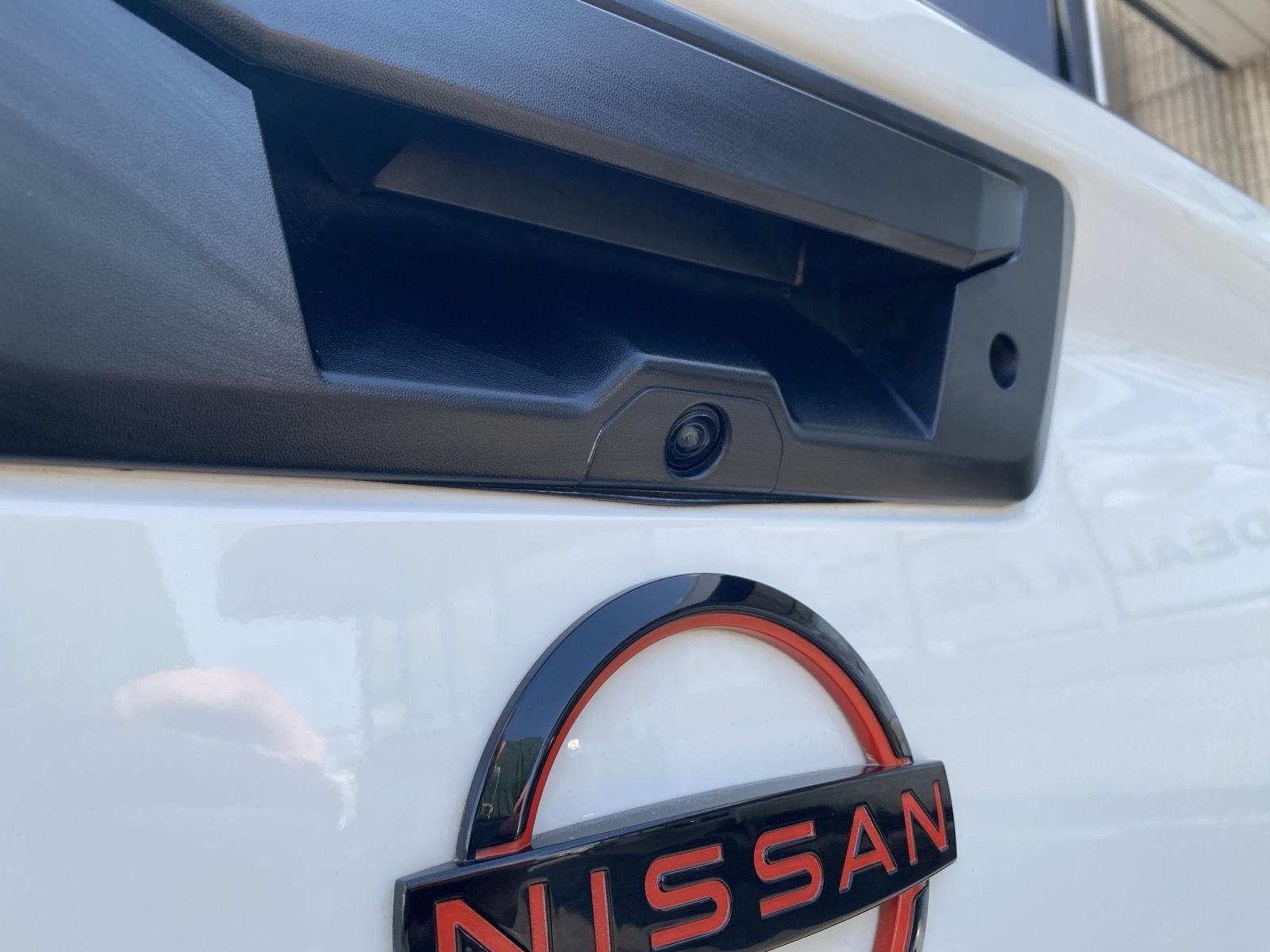 2022 Nissan Frontier Crew Cab PRO-4X 4x4
