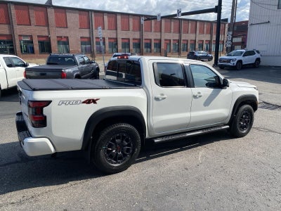 2022 Nissan Frontier Crew Cab PRO-4X 4x4
