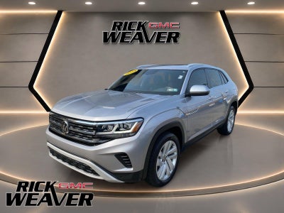 2023 Volkswagen Atlas Cross Sport 3.6L V6 SE w/Technology