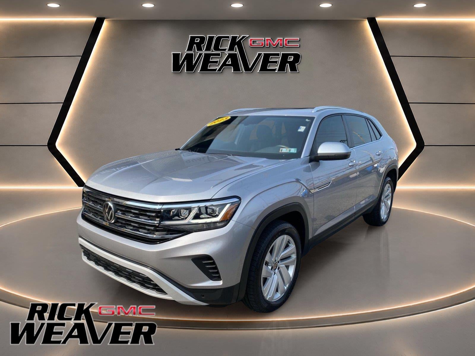2023 Volkswagen Atlas Cross Sport 3.6L V6 SE w/Technology