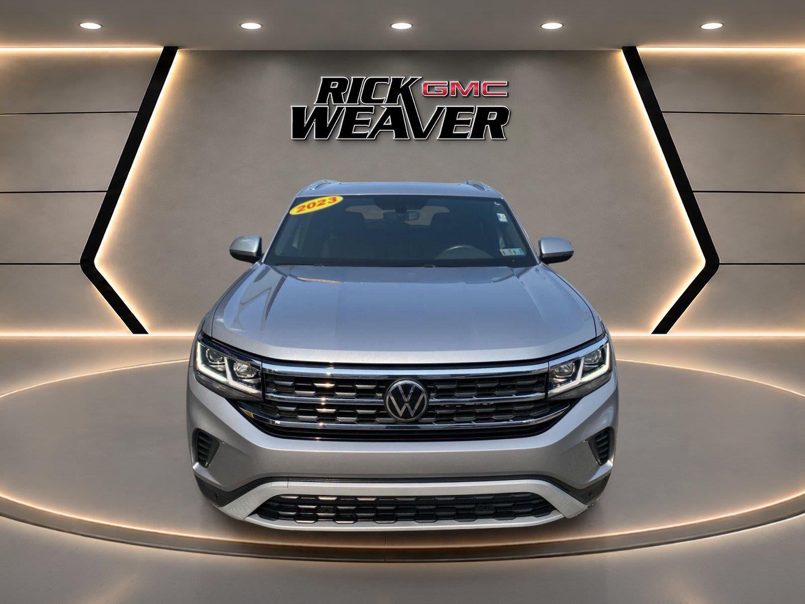 2023 Volkswagen Atlas Cross Sport 3.6L V6 SE w/Technology
