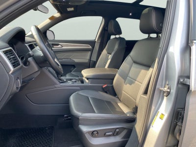 2023 Volkswagen Atlas Cross Sport 3.6L V6 SE w/Technology