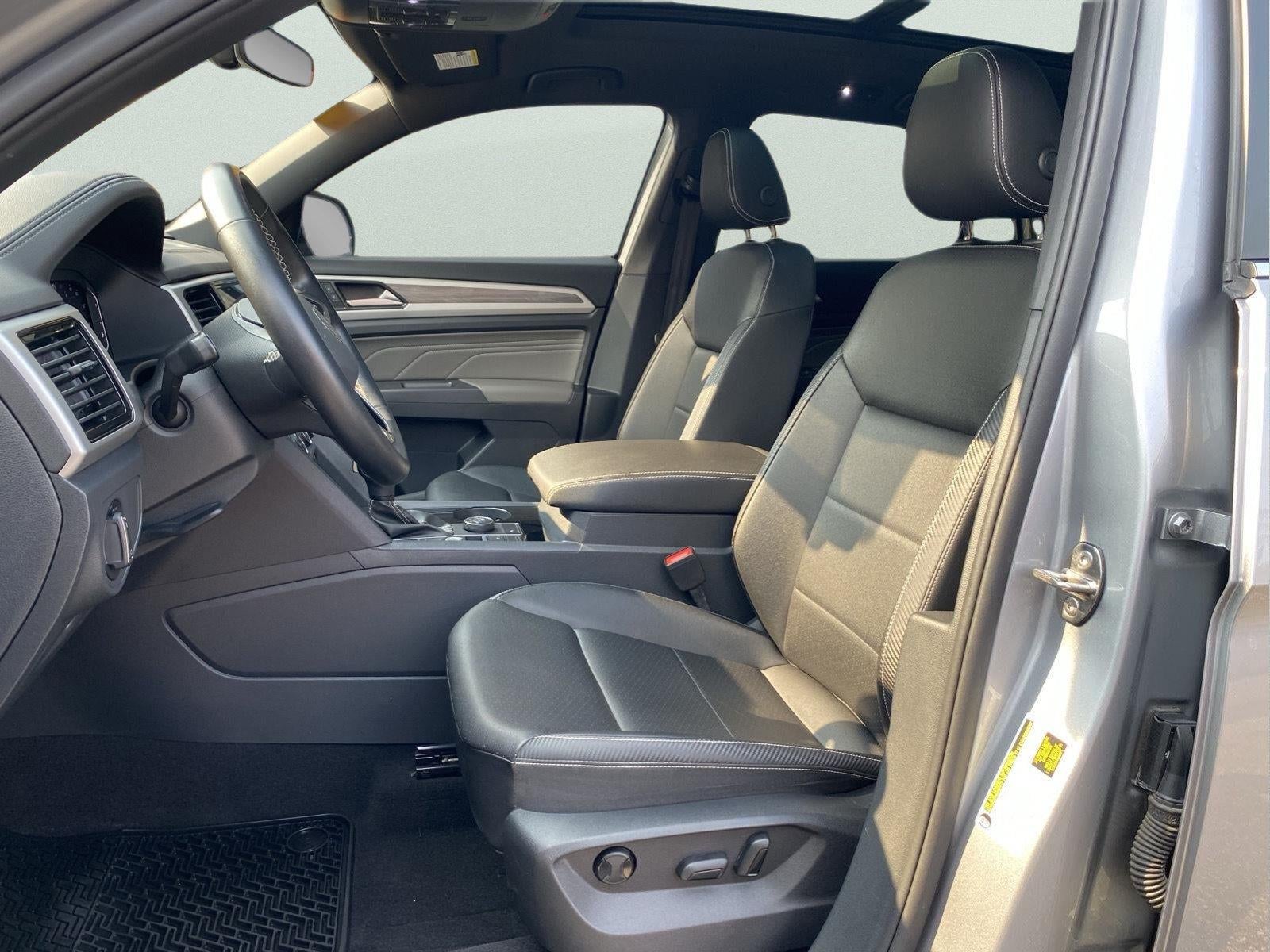 2023 Volkswagen Atlas Cross Sport 3.6L V6 SE w/Technology