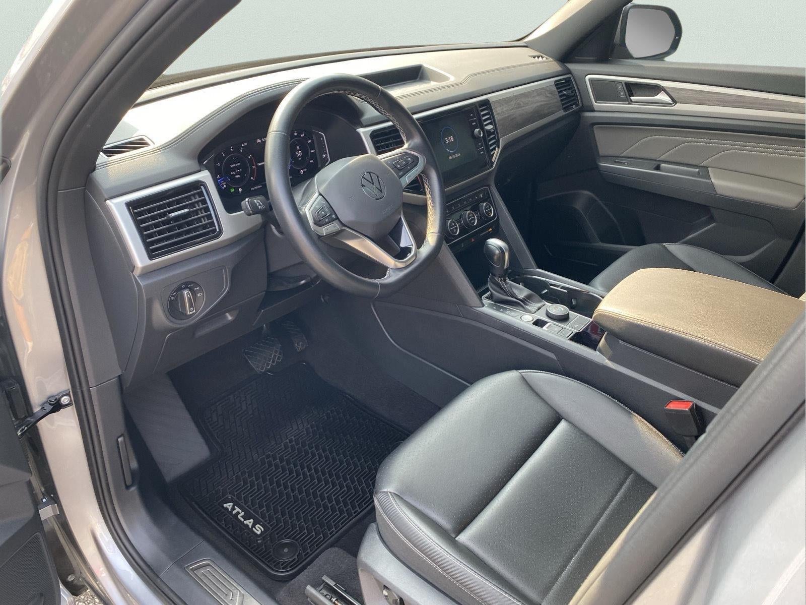 2023 Volkswagen Atlas Cross Sport 3.6L V6 SE w/Technology