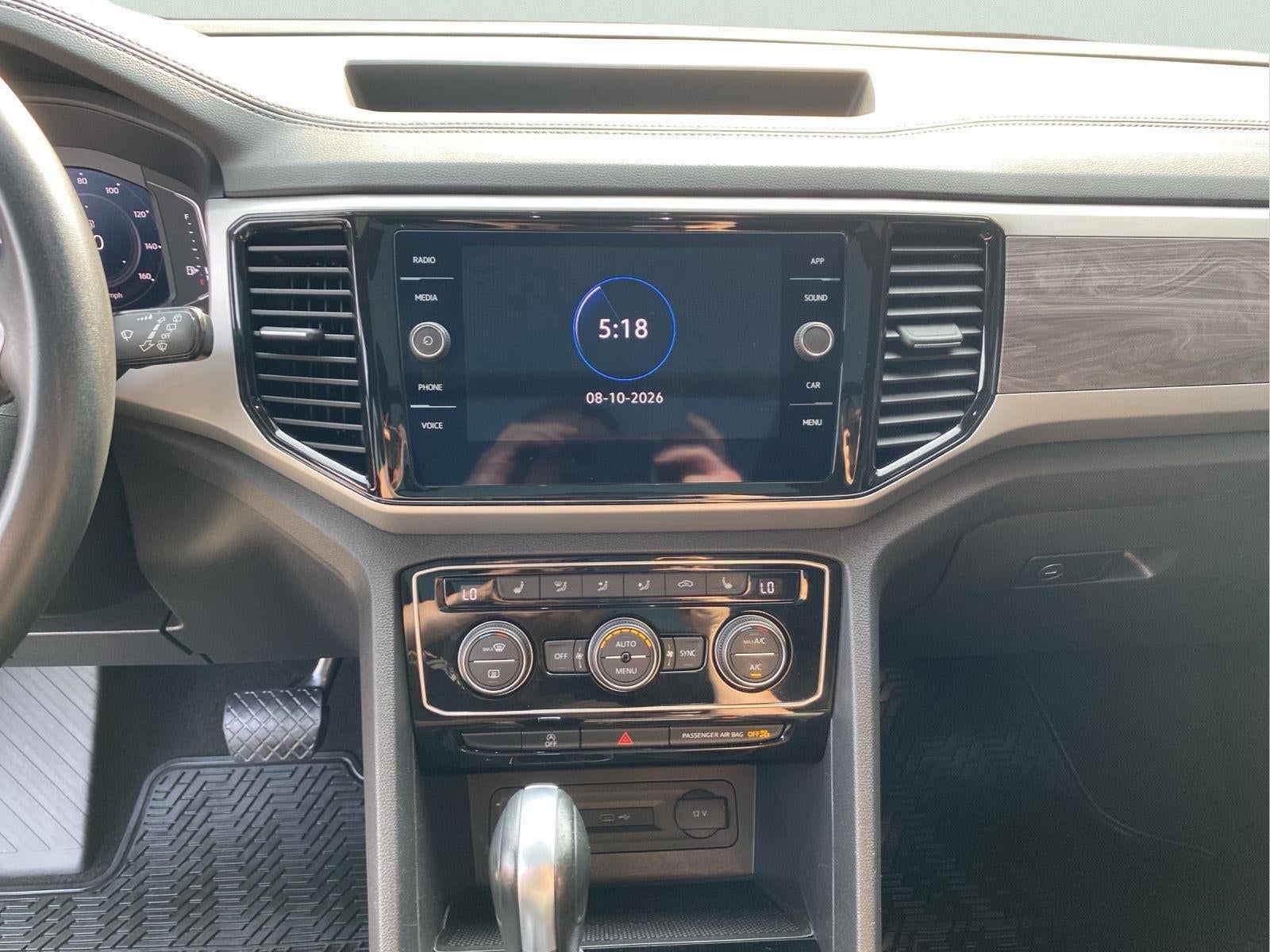 2023 Volkswagen Atlas Cross Sport 3.6L V6 SE w/Technology