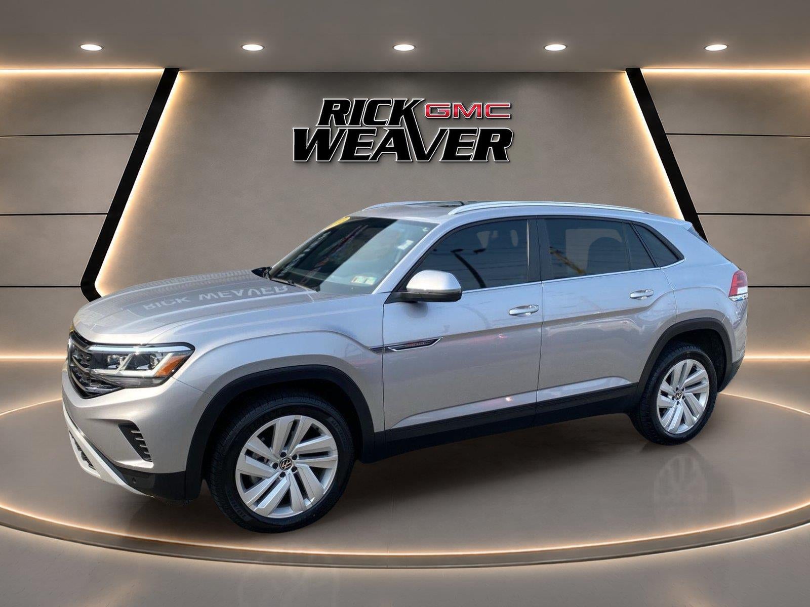 2023 Volkswagen Atlas Cross Sport 3.6L V6 SE w/Technology