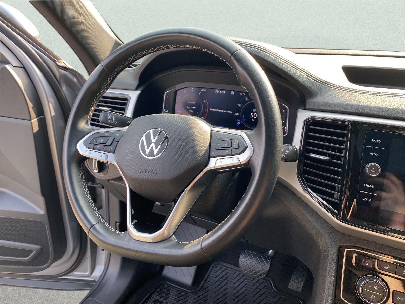 2023 Volkswagen Atlas Cross Sport 3.6L V6 SE w/Technology
