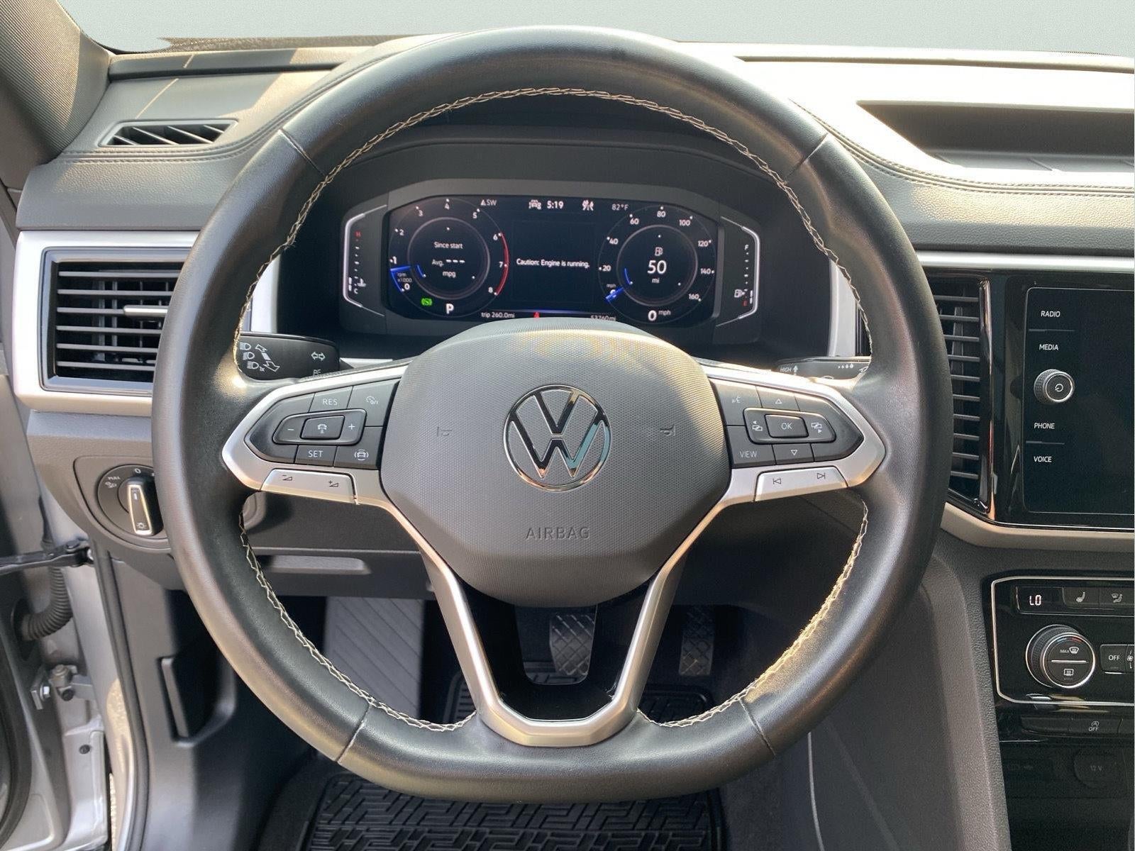 2023 Volkswagen Atlas Cross Sport 3.6L V6 SE w/Technology