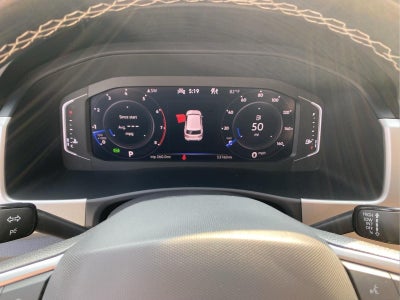 2023 Volkswagen Atlas Cross Sport 3.6L V6 SE w/Technology