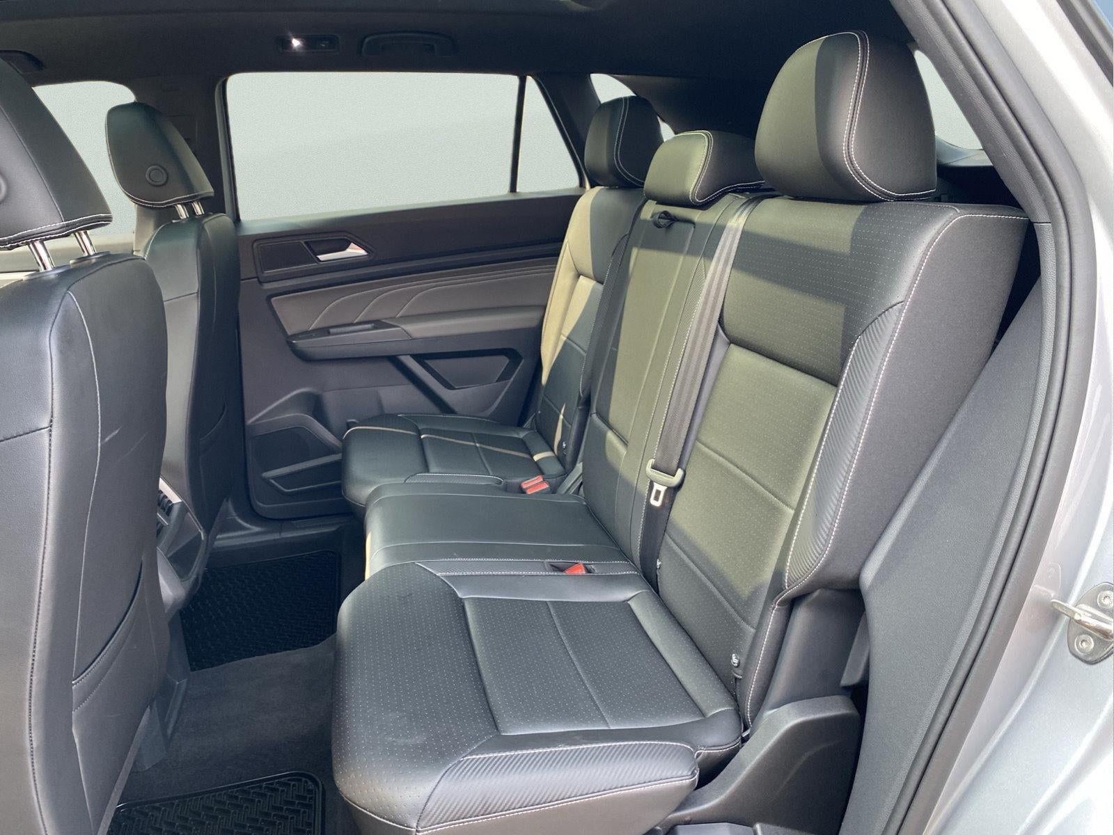 2023 Volkswagen Atlas Cross Sport 3.6L V6 SE w/Technology