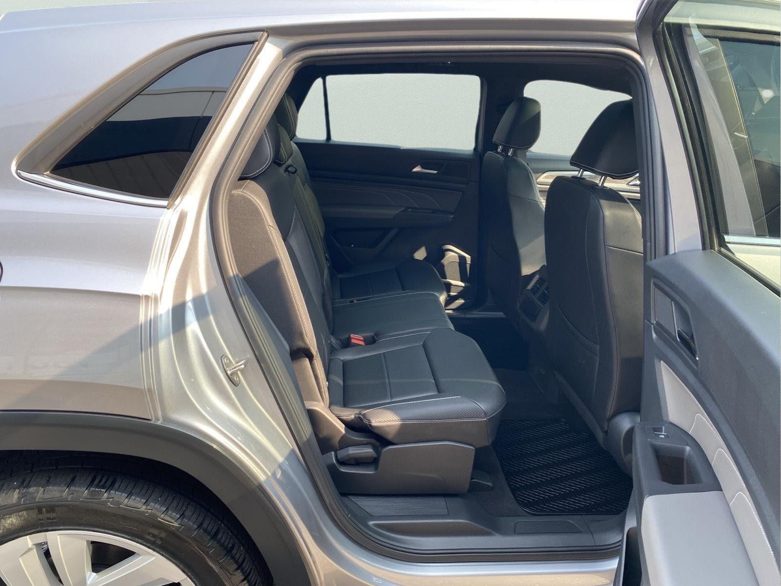 2023 Volkswagen Atlas Cross Sport 3.6L V6 SE w/Technology