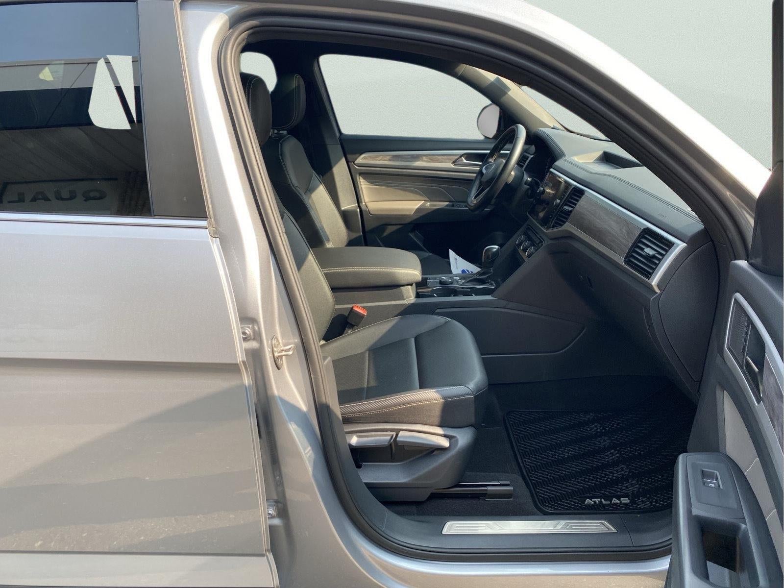 2023 Volkswagen Atlas Cross Sport 3.6L V6 SE w/Technology