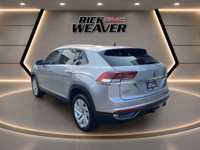 2023 Volkswagen Atlas Cross Sport 3.6L V6 SE w/Technology