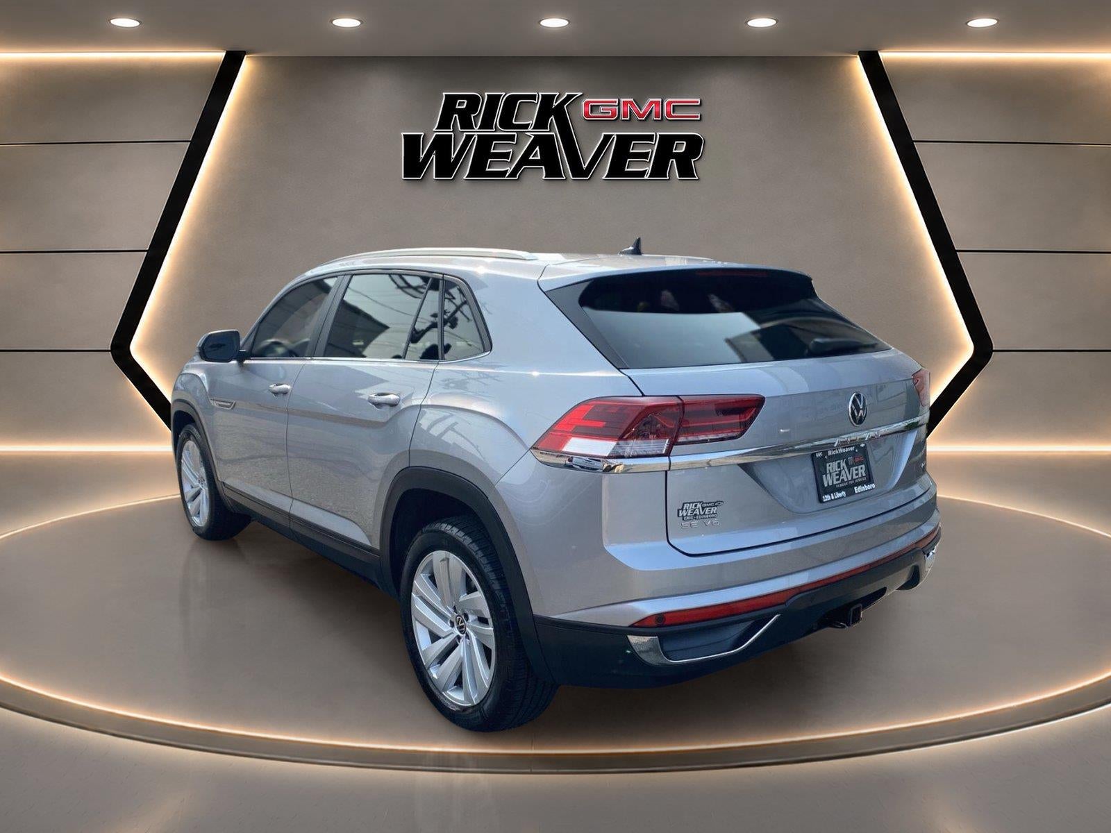 2023 Volkswagen Atlas Cross Sport 3.6L V6 SE w/Technology