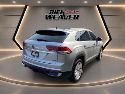 2023 Volkswagen Atlas Cross Sport 3.6L V6 SE w/Technology