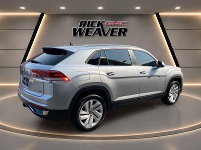 2023 Volkswagen Atlas Cross Sport 3.6L V6 SE w/Technology