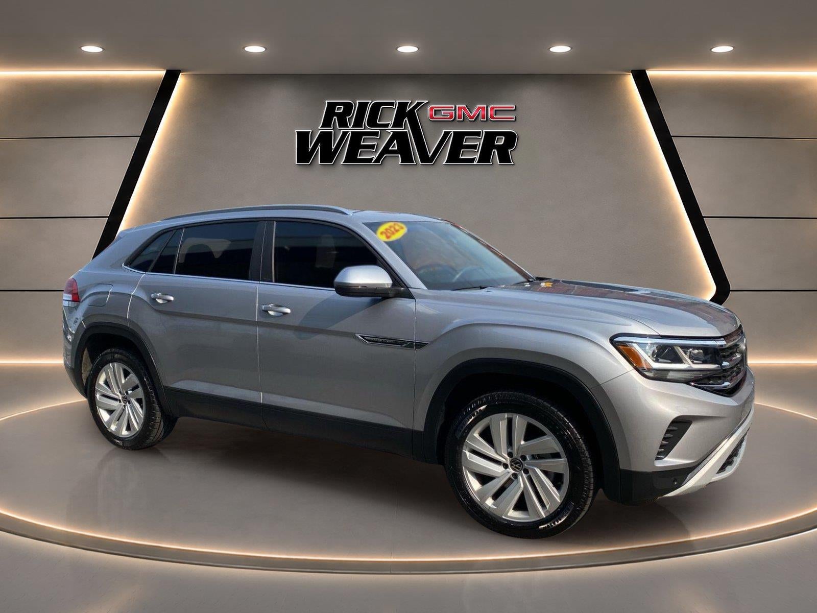 2023 Volkswagen Atlas Cross Sport 3.6L V6 SE w/Technology