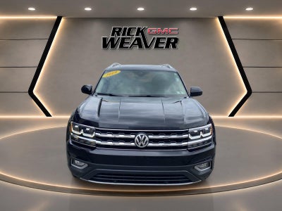 2019 Volkswagen Atlas 3.6L V6 SEL