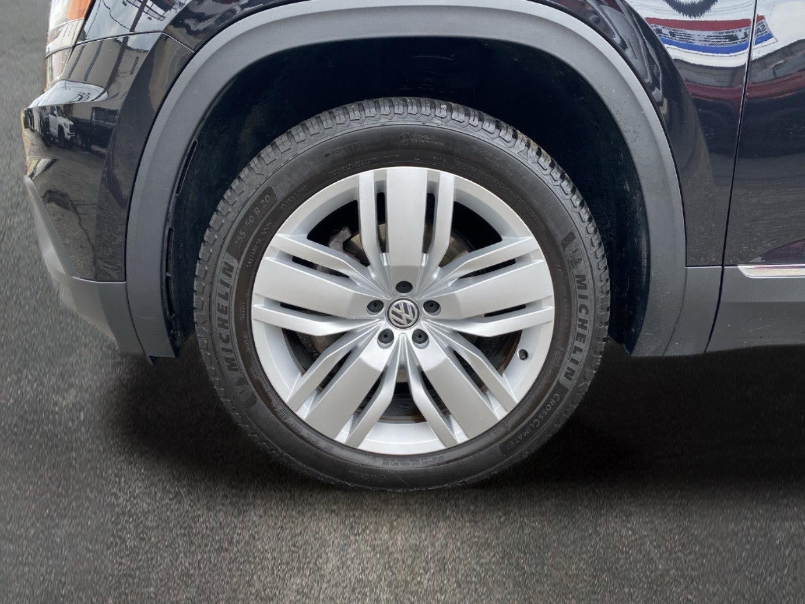2019 Volkswagen Atlas 3.6L V6 SEL