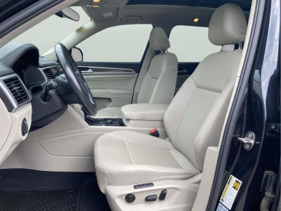 2019 Volkswagen Atlas 3.6L V6 SEL
