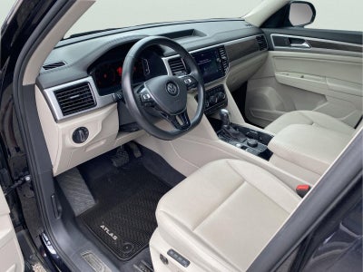 2019 Volkswagen Atlas 3.6L V6 SEL