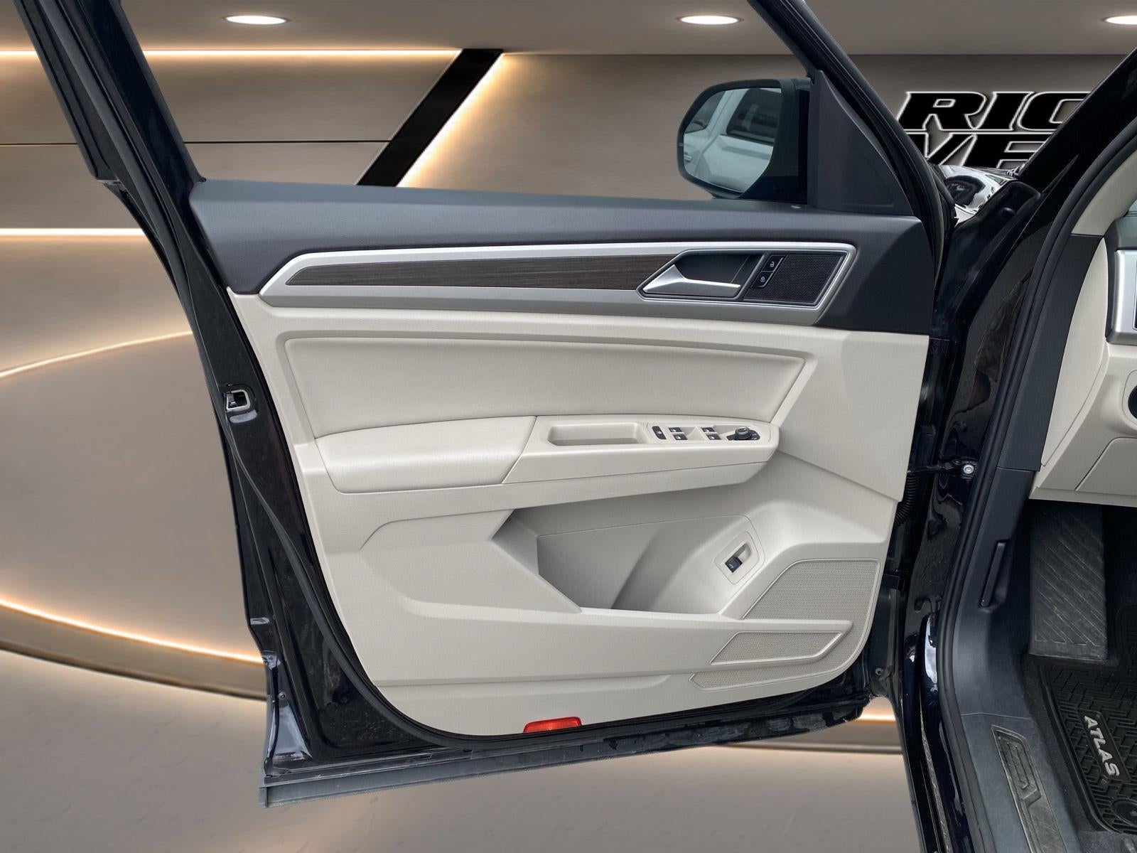 2019 Volkswagen Atlas 3.6L V6 SEL