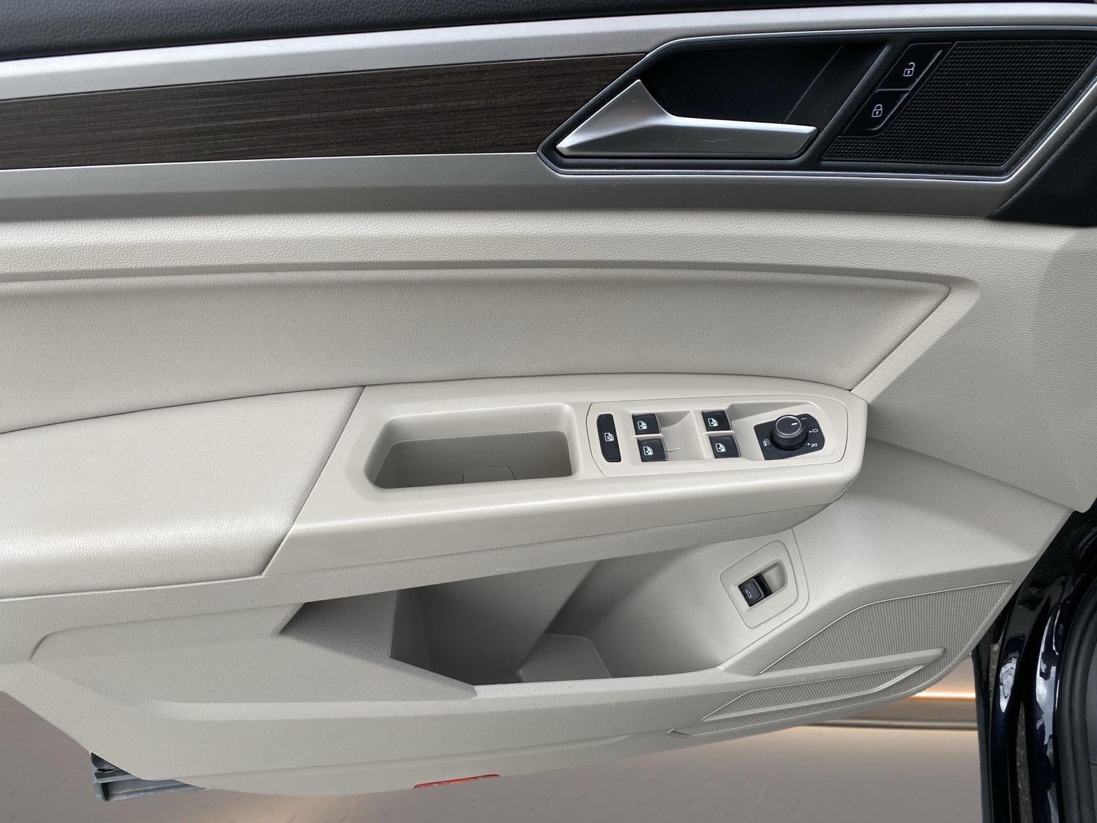 2019 Volkswagen Atlas 3.6L V6 SEL