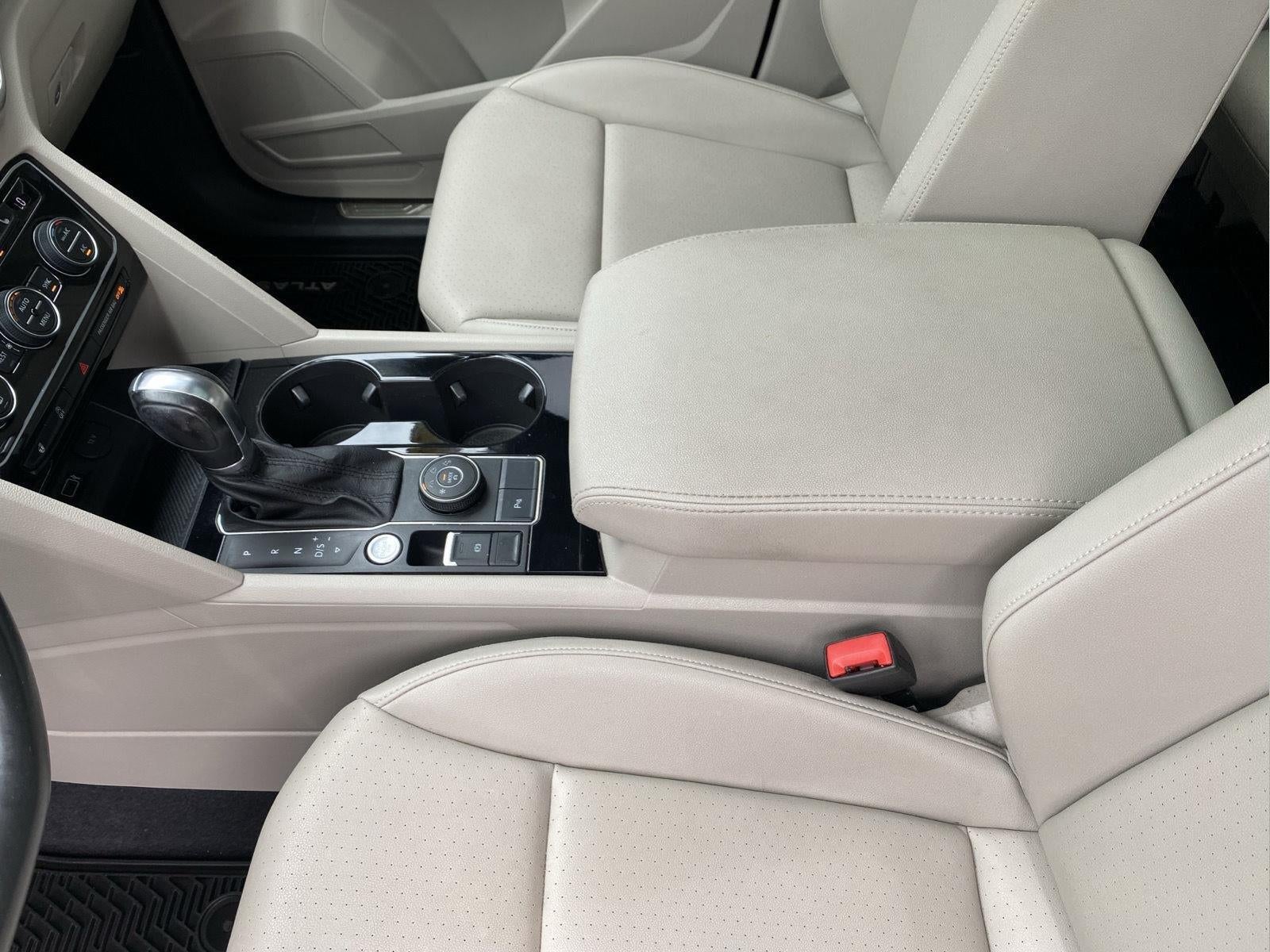 2019 Volkswagen Atlas 3.6L V6 SEL