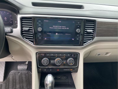 2019 Volkswagen Atlas 3.6L V6 SEL
