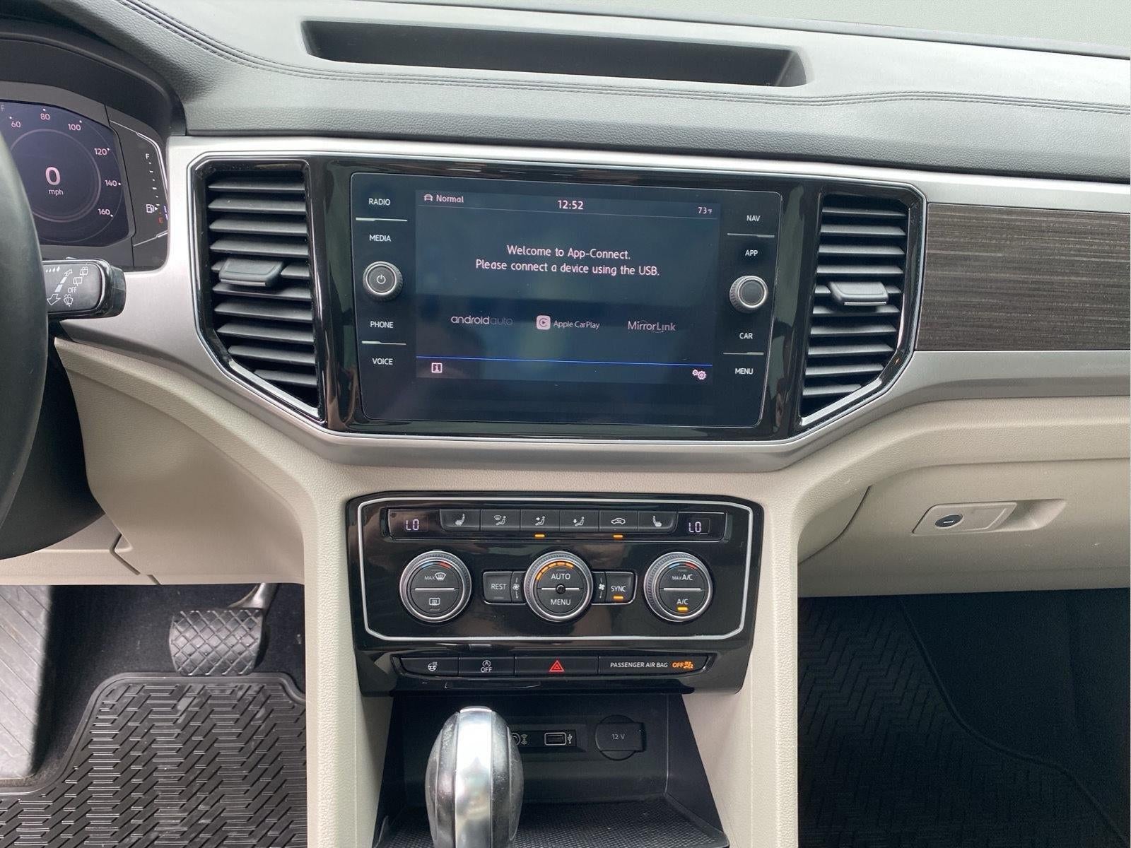 2019 Volkswagen Atlas 3.6L V6 SEL