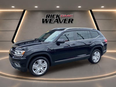2019 Volkswagen Atlas 3.6L V6 SEL